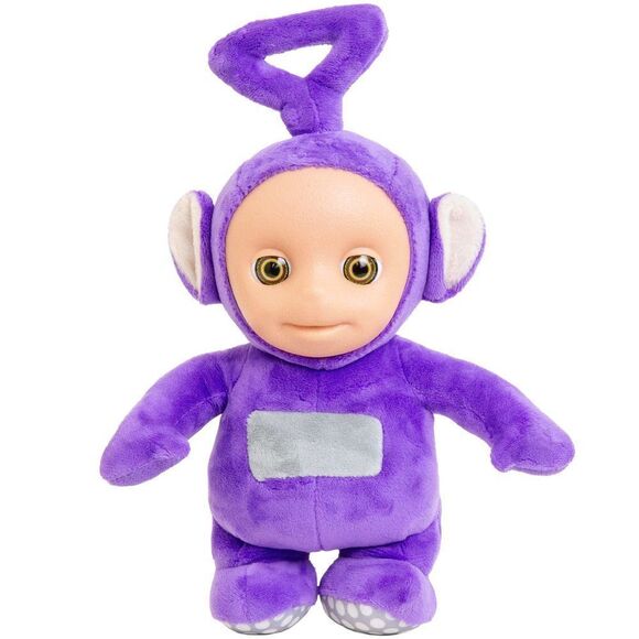 Mighty Mojo Teletubbies Talking Plush Tinky Winky - Says Over Ten Phrases from - Picture 1 of 14